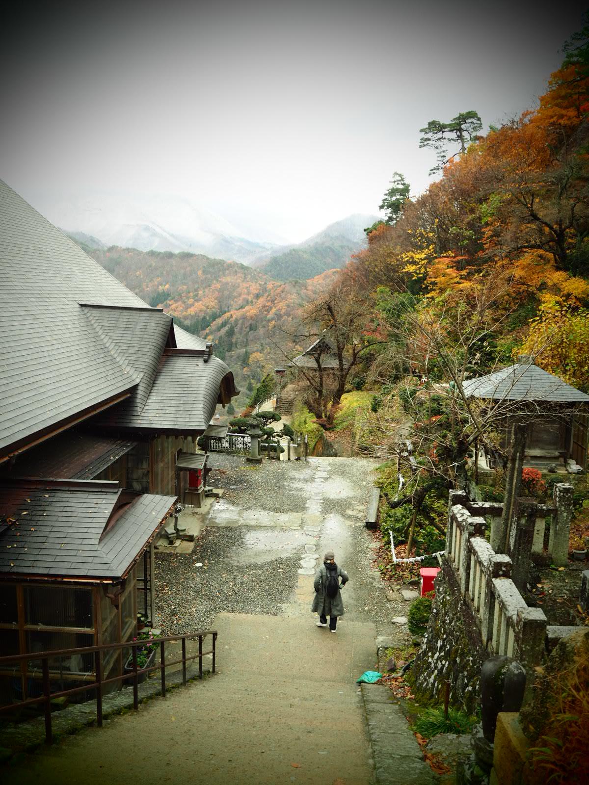 2度目の仙台trip 県またいで山寺へ